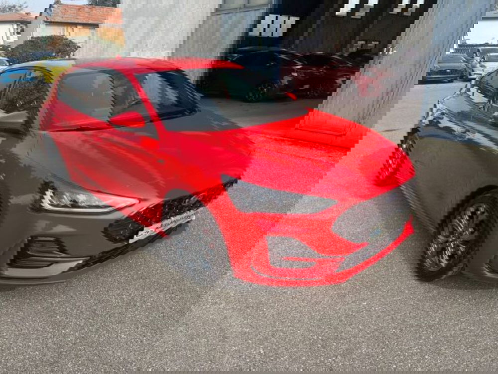 Ford Focus usata a Lodi (3)