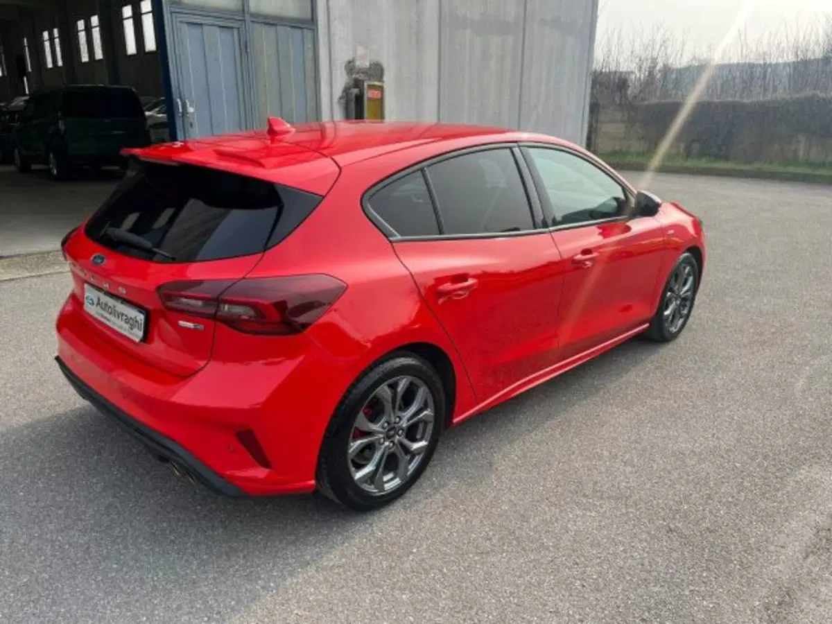 Ford Focus usata a Lodi (4)