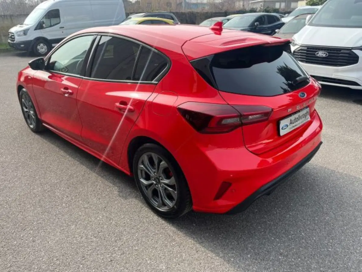 Ford Focus usata a Lodi (5)