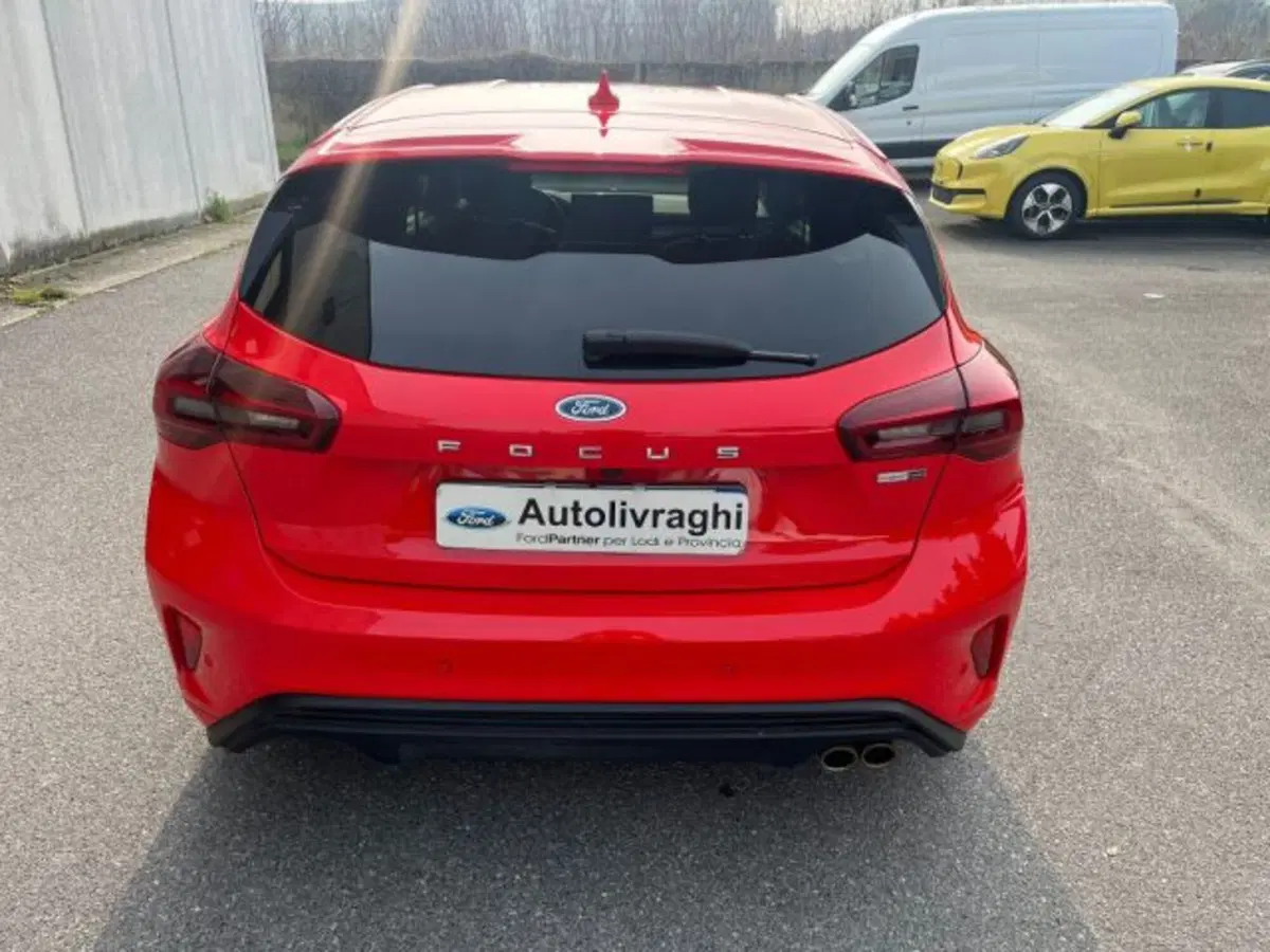 Ford Focus usata a Lodi (6)