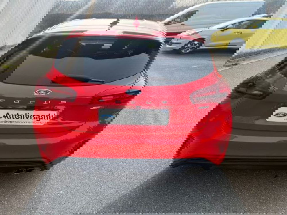 Ford Focus usata a Lodi (6)