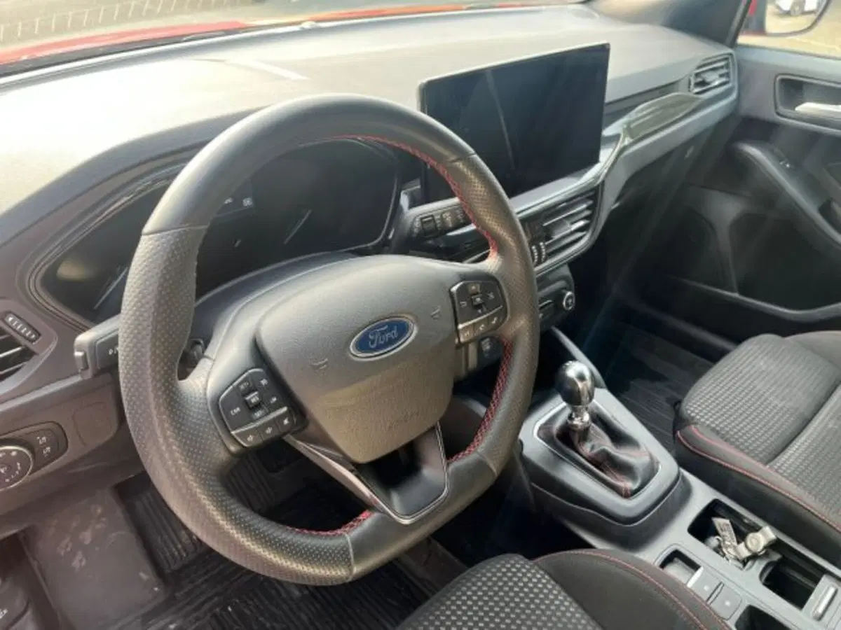Ford Focus usata a Lodi (7)