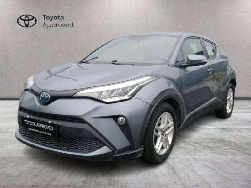Toyota Toyota C-HR usata a Roma