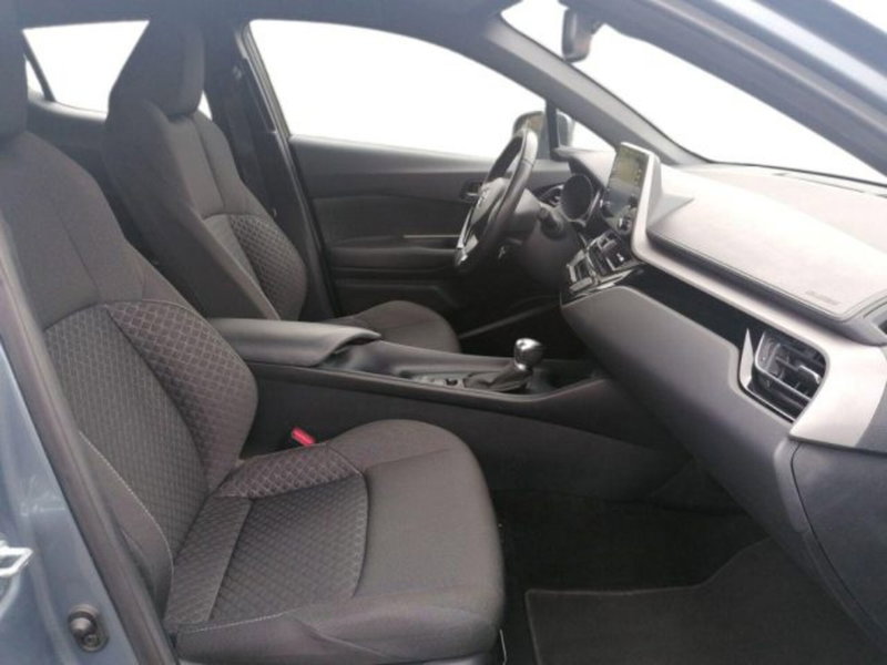 Toyota Toyota C-HR usata a Roma (20)