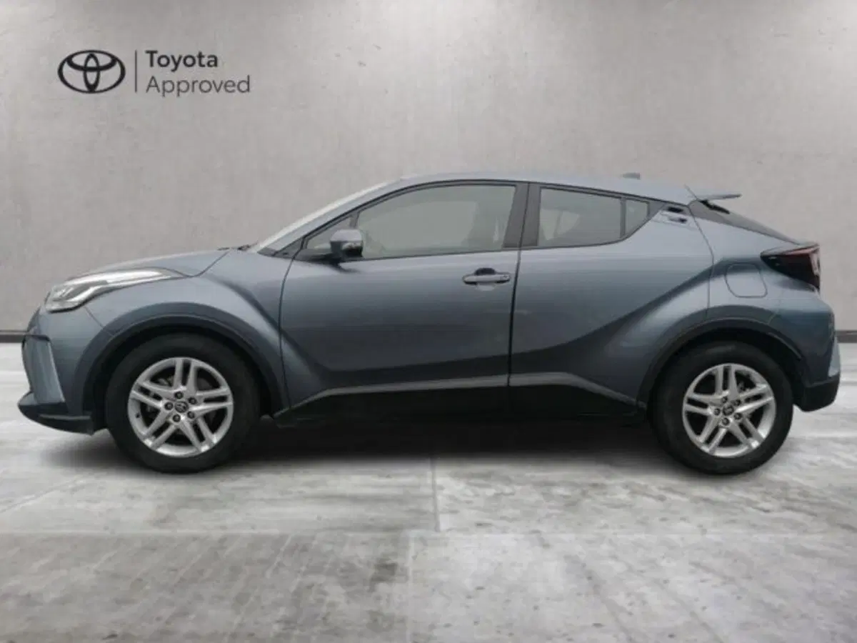 Toyota Toyota C-HR usata a Roma (3)