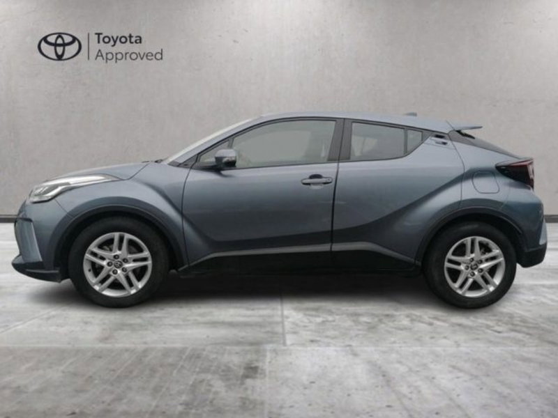 Toyota Toyota C-HR usata a Roma (3)