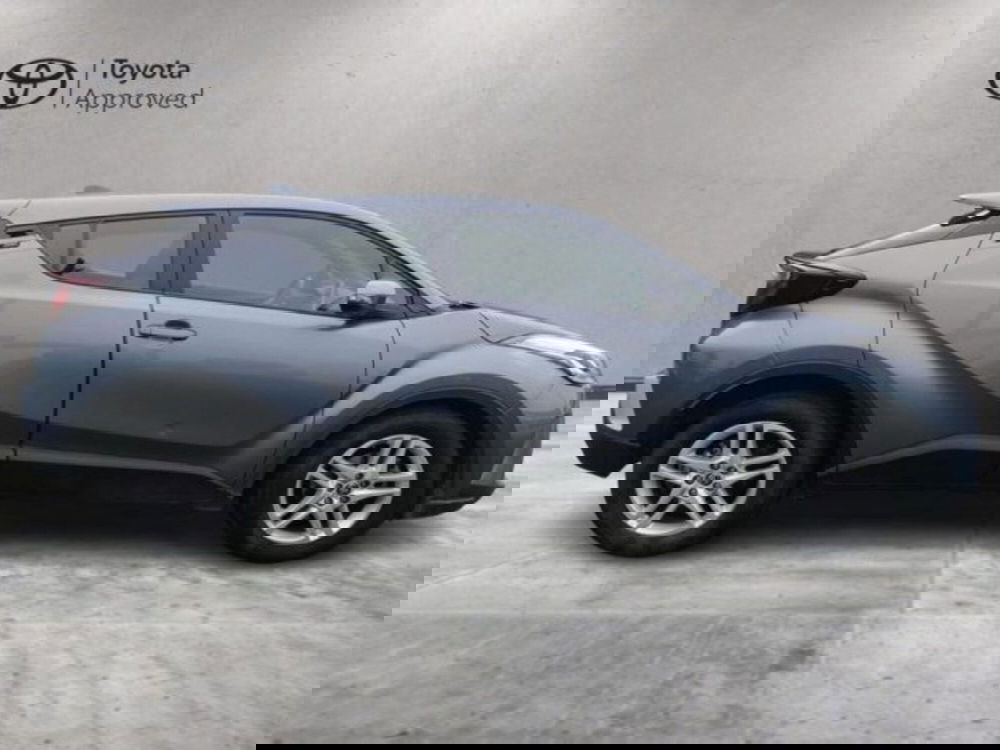 Toyota Toyota C-HR usata a Roma (4)