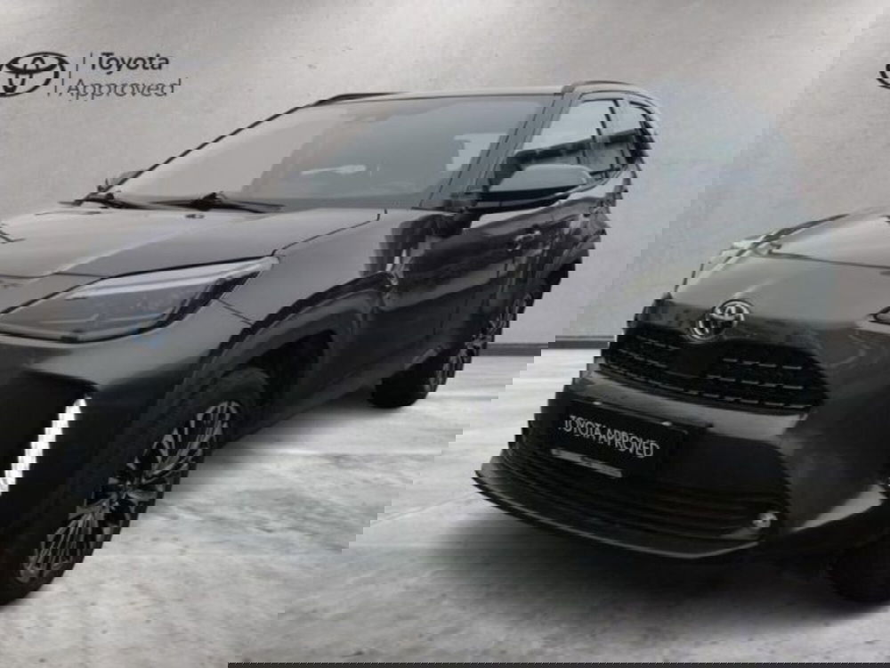 Toyota Yaris Cross usata a Roma