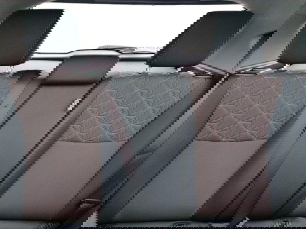 Toyota Yaris Cross usata a Roma (11)