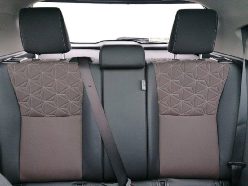 Toyota Yaris Cross usata a Roma (11)