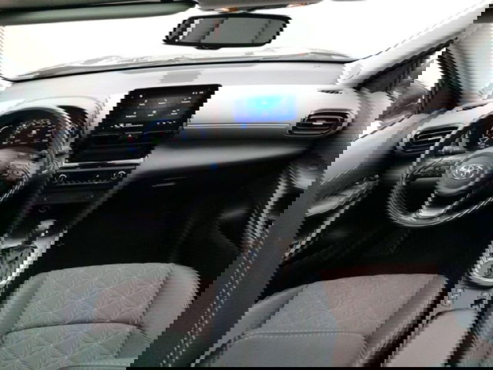 Toyota Yaris Cross usata a Roma (16)