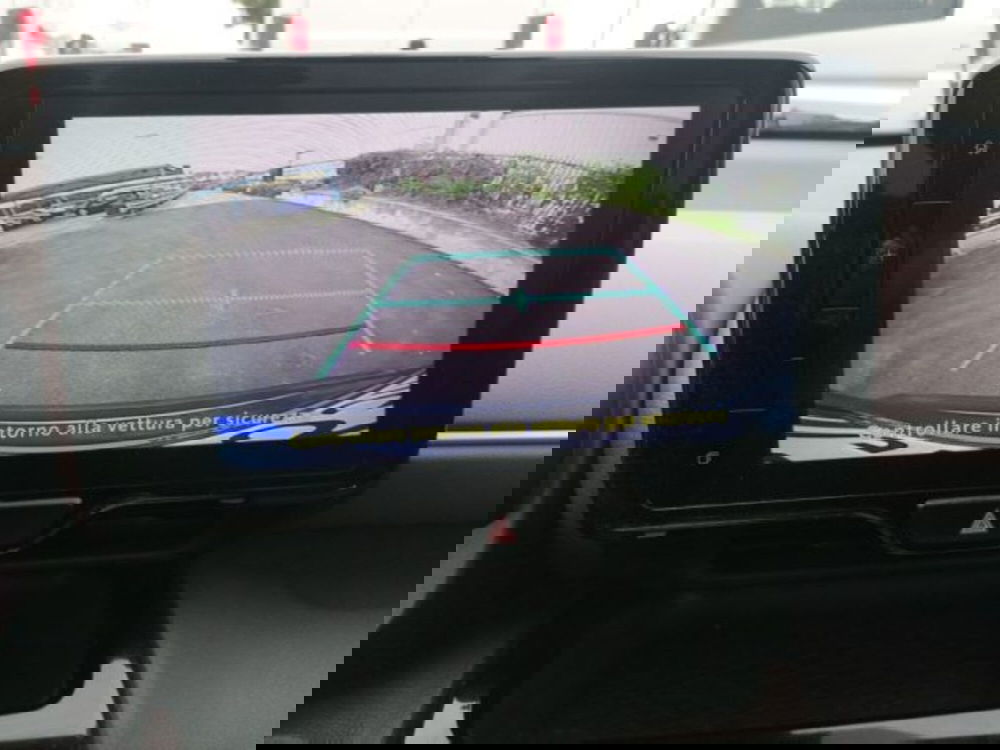 Toyota Yaris Cross usata a Roma (17)