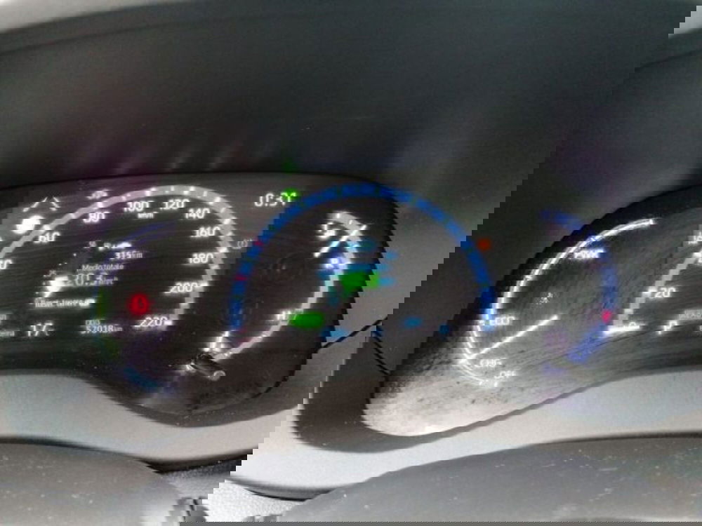 Toyota Yaris Cross usata a Roma (9)