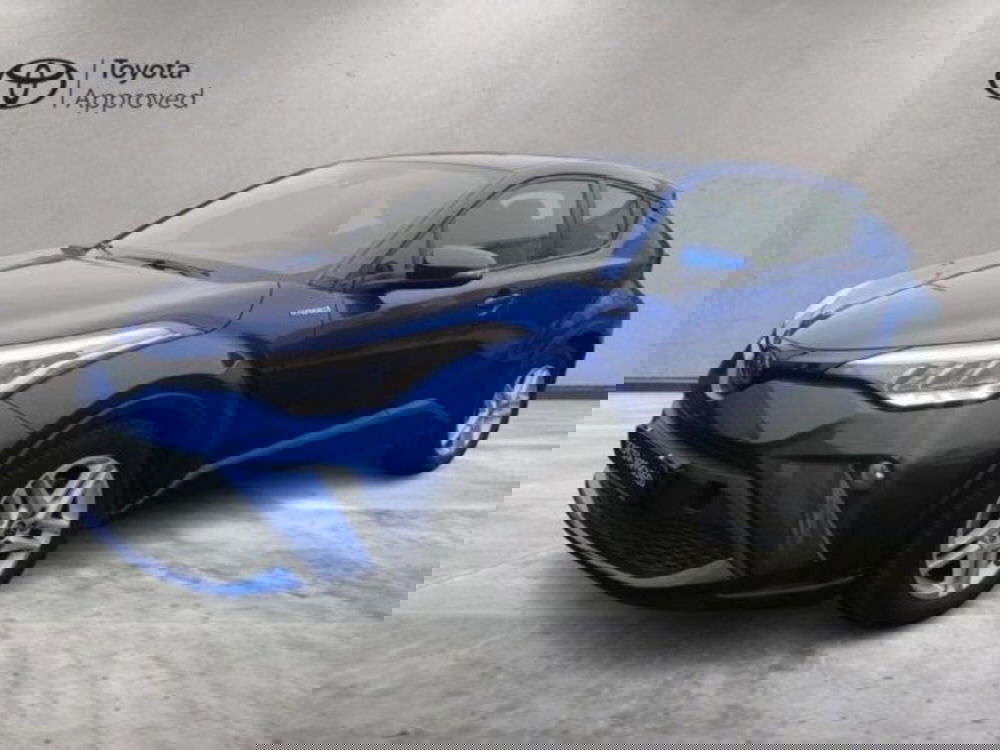 Toyota Toyota C-HR usata a Roma