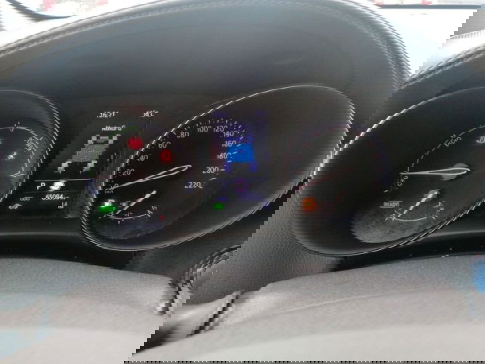 Toyota Toyota C-HR usata a Roma (9)