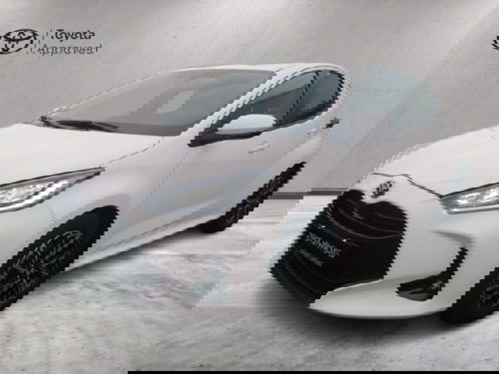 Toyota Yaris Cross usata a Roma