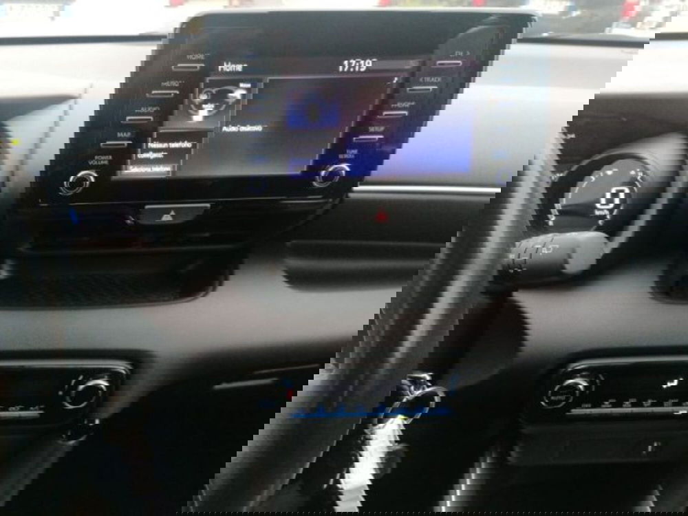 Toyota Yaris Cross usata a Roma (10)