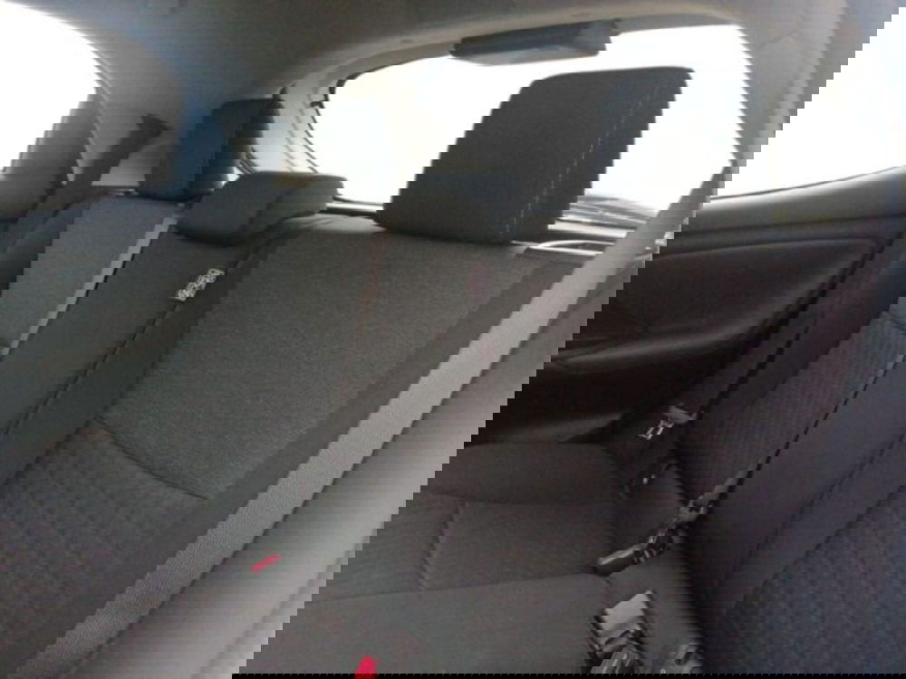 Toyota Yaris Cross usata a Roma (11)