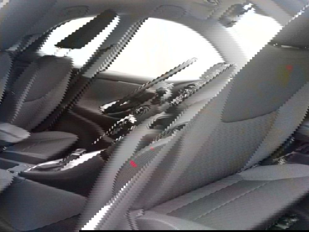 Toyota Yaris Cross usata a Roma (15)