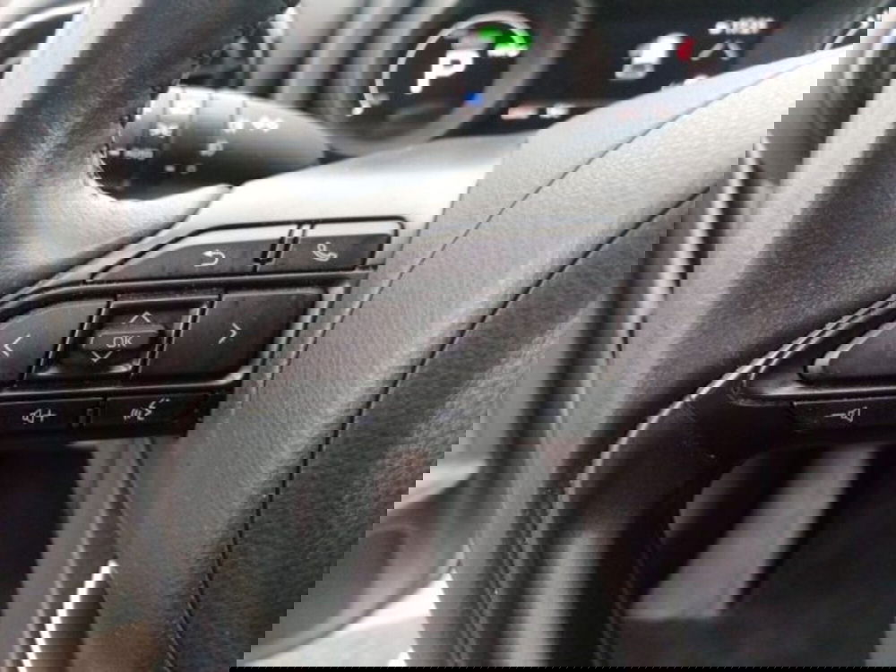 Toyota Yaris Cross usata a Roma (20)