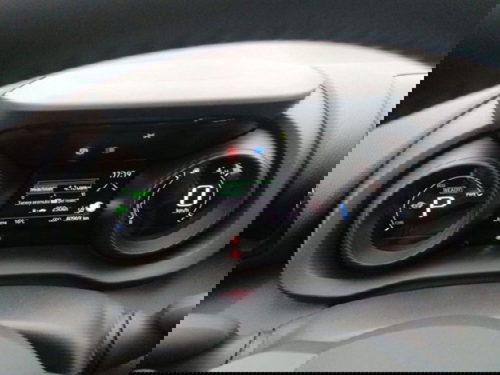 Toyota Yaris Cross usata a Roma (9)