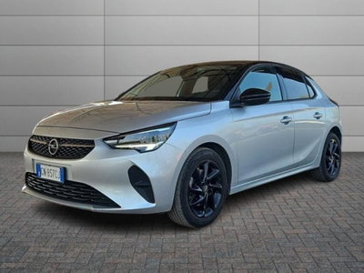 Opel Corsa 1.2 100 CV Design &amp; Tech del 2023 usata a Roma