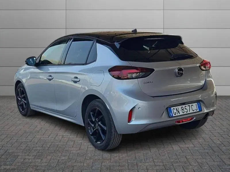 Opel Corsa usata a Roma (4)