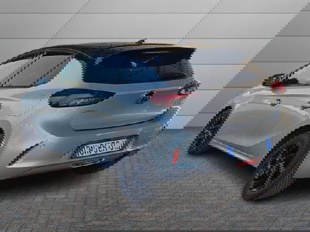 Opel Corsa usata a Roma (4)