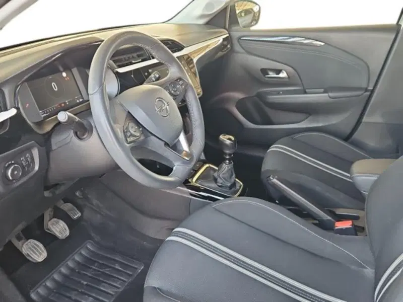 Opel Corsa usata a Roma (6)
