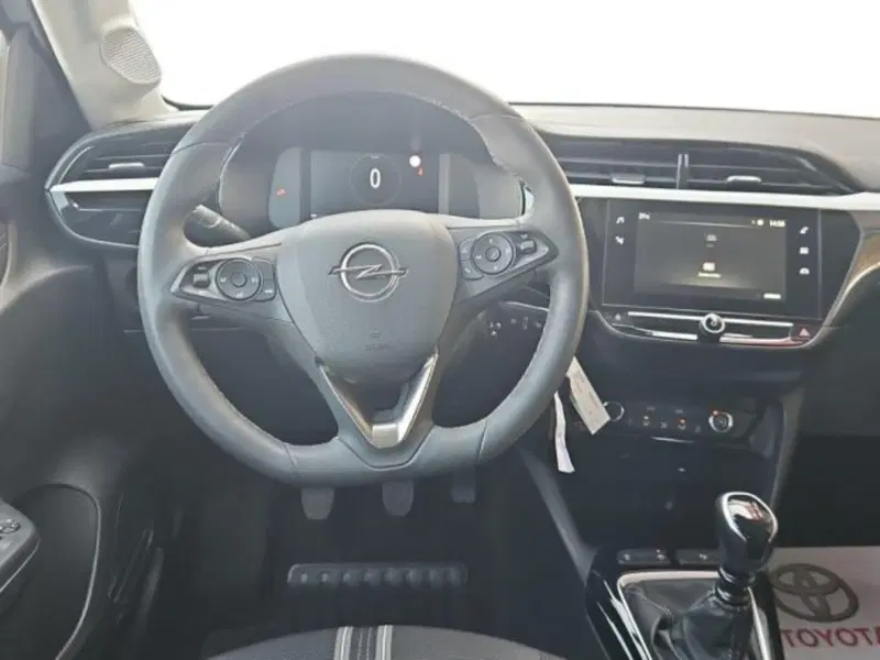 Opel Corsa usata a Roma (7)