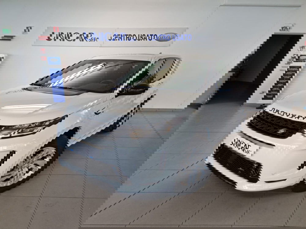 Land Rover Discovery Sport nuova a Alessandria