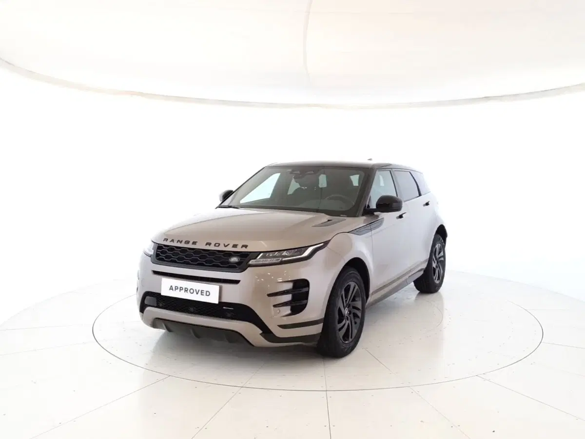 Land Rover Range Rover Evoque usata a Monza e Brianza