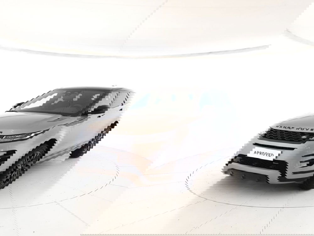 Land Rover Range Rover Evoque usata a Monza e Brianza