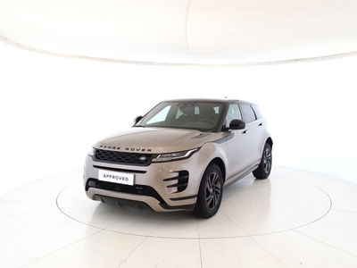Land Rover Range Rover Evoque 2.0d i4 mhev S awd 204cv auto del 2022 usata a Monza