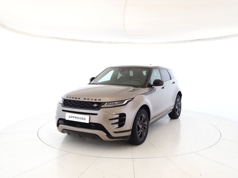 Land Rover Range Rover Evoque usata a Monza e Brianza