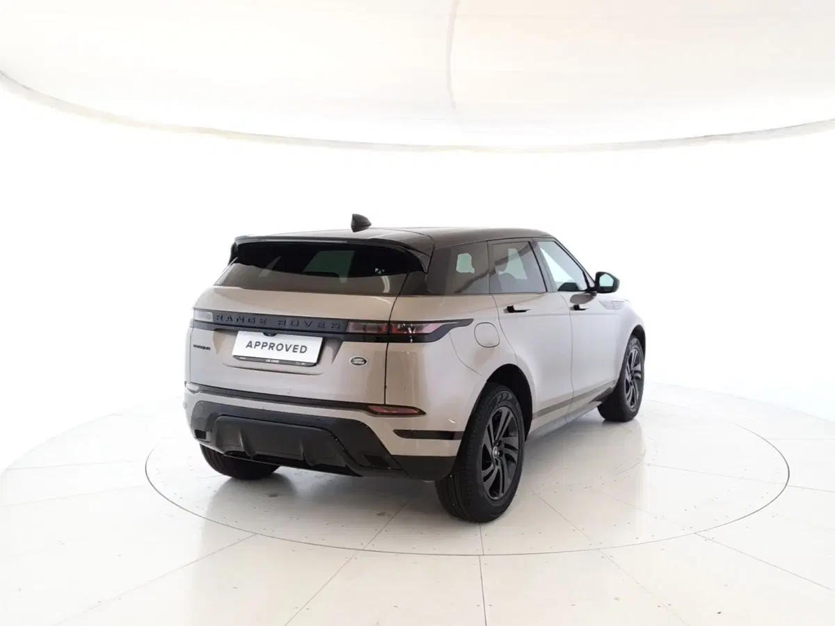 Land Rover Range Rover Evoque usata a Monza e Brianza (2)