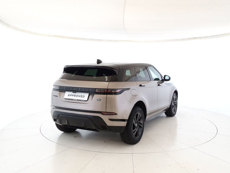 Land Rover Range Rover Evoque usata a Monza e Brianza (2)
