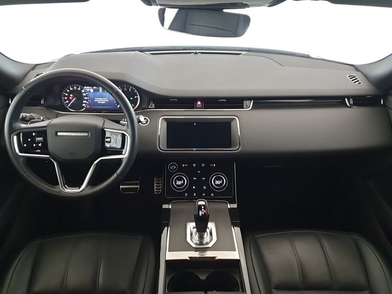 Land Rover Range Rover Evoque usata a Monza e Brianza (4)
