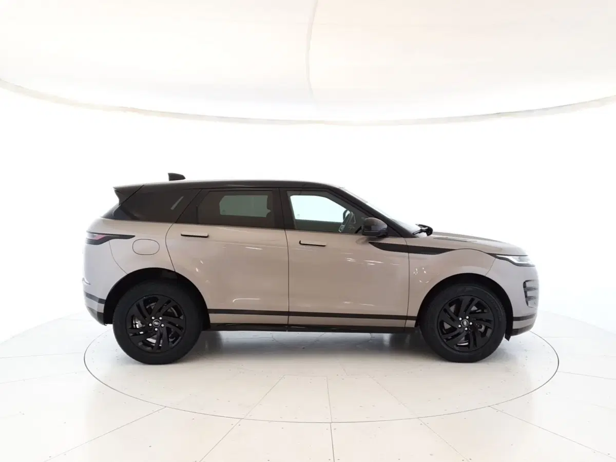 Land Rover Range Rover Evoque usata a Monza e Brianza (6)