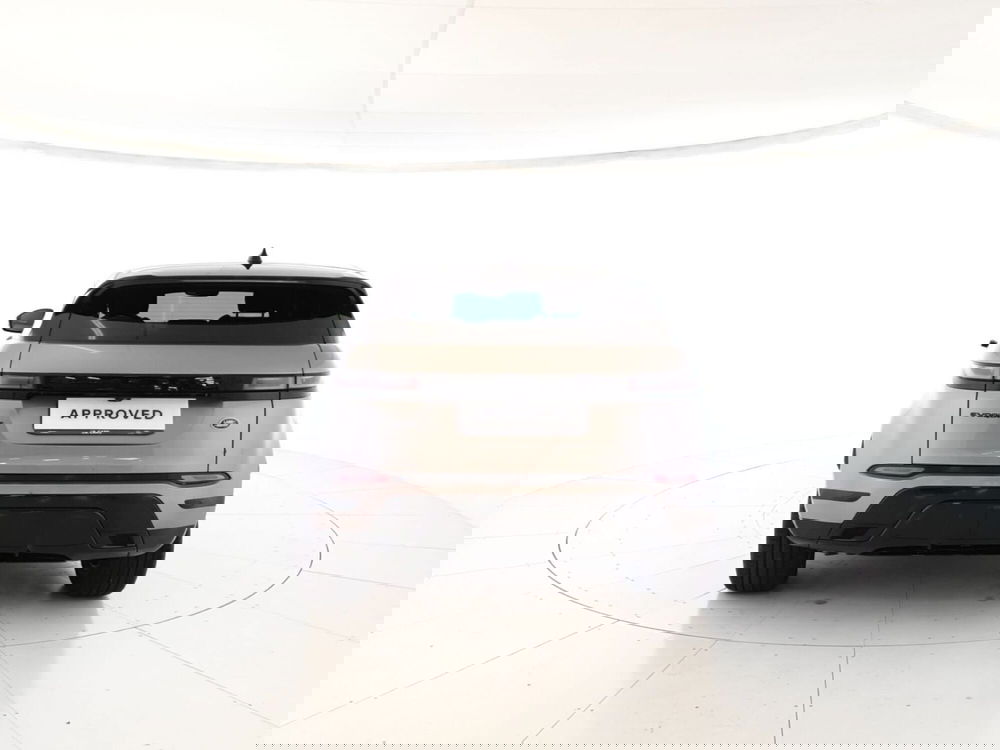 Land Rover Range Rover Evoque usata a Monza e Brianza (7)