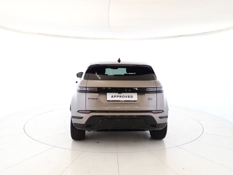 Land Rover Range Rover Evoque usata a Monza e Brianza (7)
