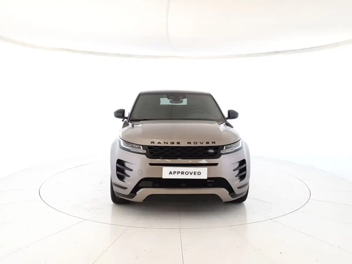 Land Rover Range Rover Evoque usata a Monza e Brianza (8)