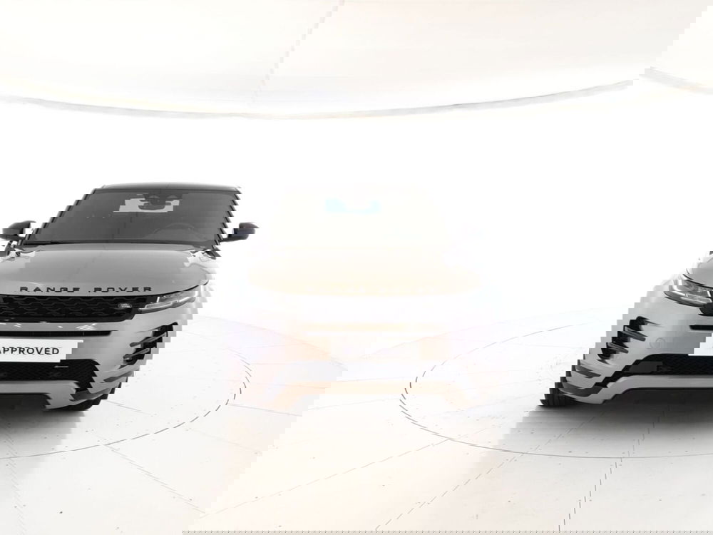 Land Rover Range Rover Evoque usata a Monza e Brianza (8)