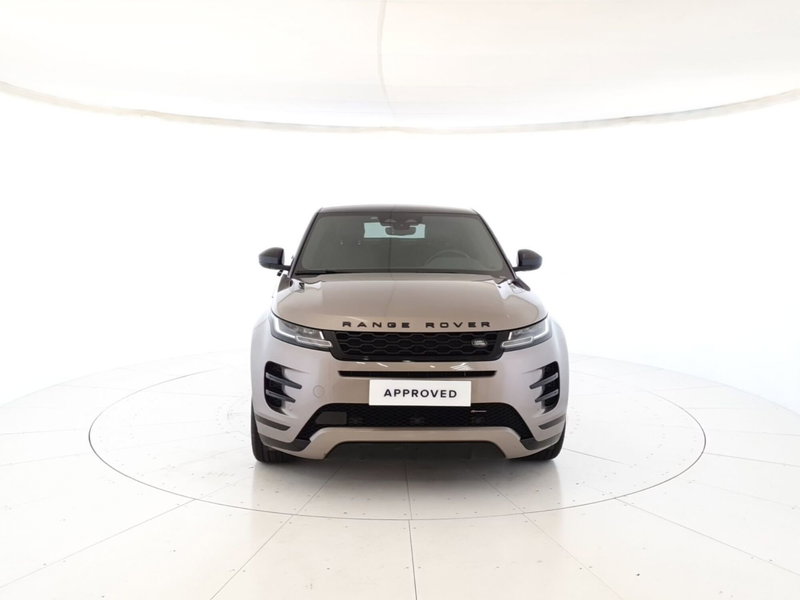 Land Rover Range Rover Evoque usata a Monza e Brianza (8)