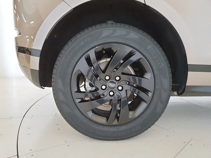 Land Rover Range Rover Evoque usata a Monza e Brianza (9)