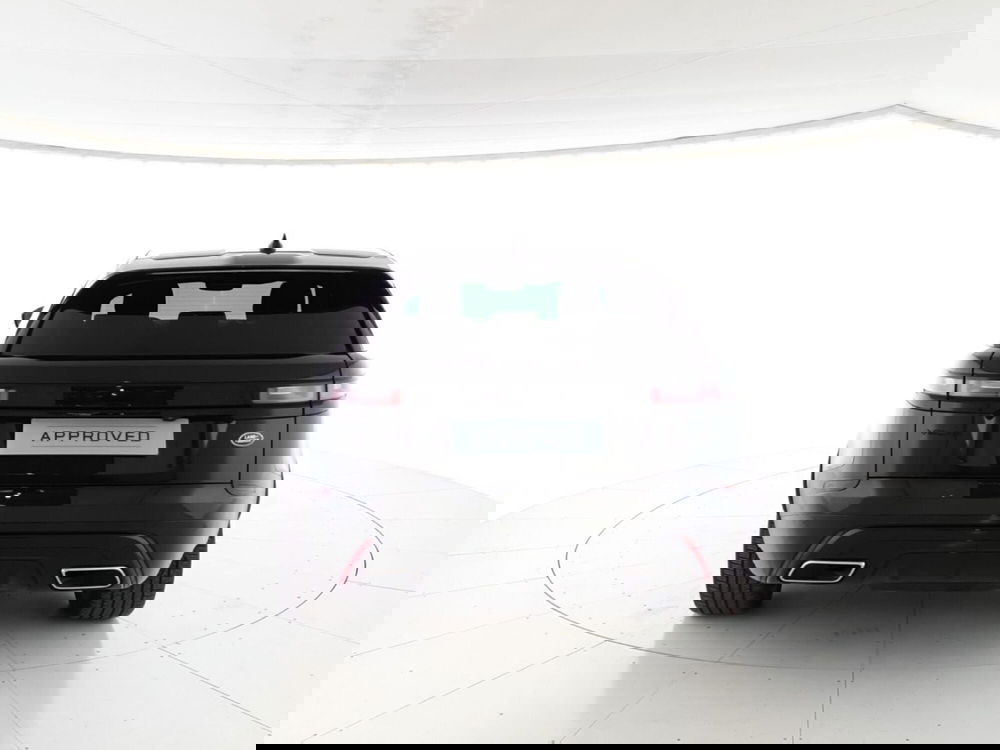 Land Rover Range Rover Velar usata a Monza e Brianza (7)