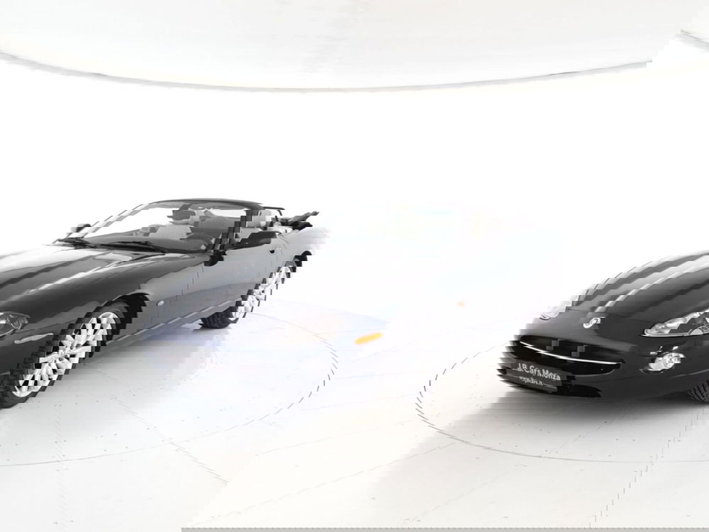 Jaguar XK usata a Monza e Brianza