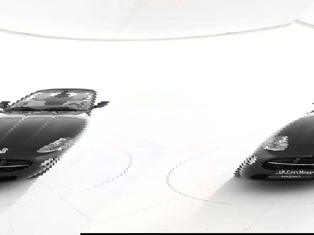 Jaguar XK usata a Monza e Brianza (8)