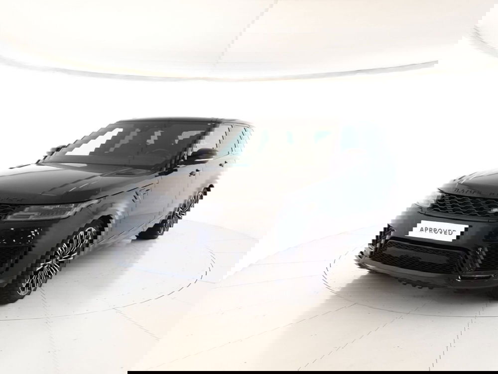 Land Rover Range Rover Sport usata a Monza e Brianza