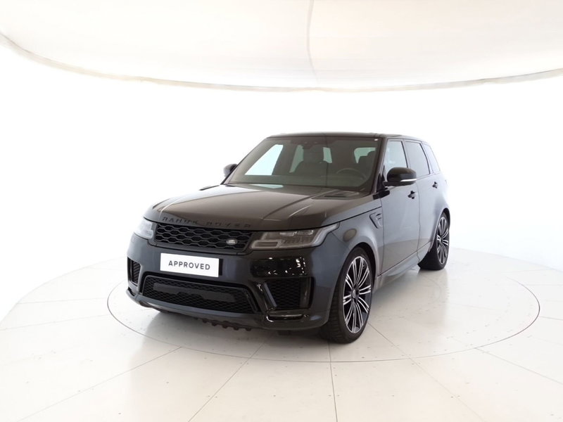 Land Rover Range Rover Sport usata a Monza e Brianza
